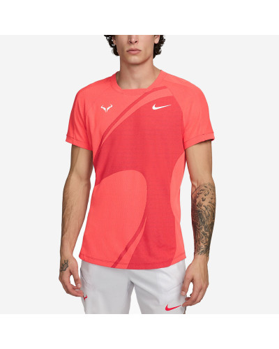 Тенісна футболка Nike Dri-Fit Rafa Tennis Top DV2877-671