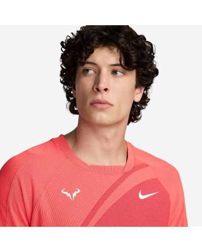 Тенісна футболка Nike Dri-Fit Rafa Tennis Top DV2877-671