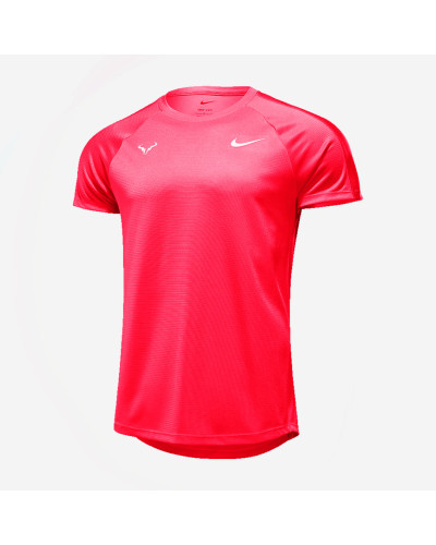 Тенісна футболка Nike Rafa Challenger Dri-Fit Tennis Top DV2887-660