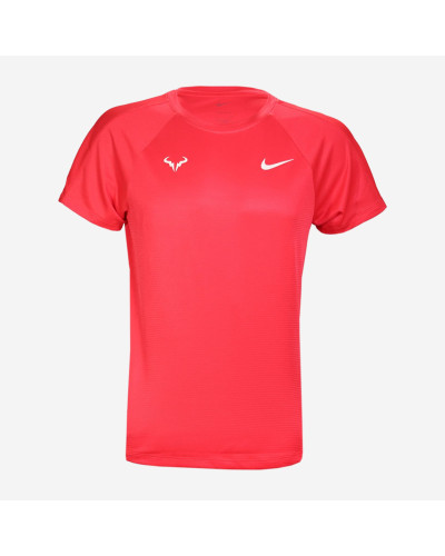 Тенісна футболка Nike Rafa Challenger Dri-Fit Tennis Top DV2887-660