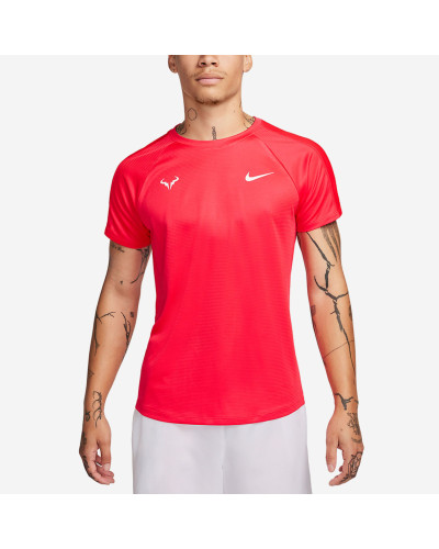 Тенісна футболка Nike Rafa Challenger Dri-Fit Tennis Top DV2887-660