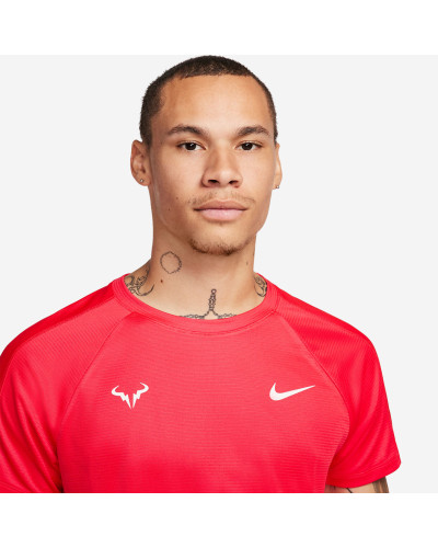 Тенісна футболка Nike Rafa Challenger Dri-Fit Tennis Top DV2887-660
