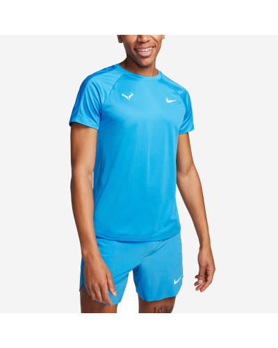 Тенісна футболка Nike Rafa Challenger Dri-Fit Tennis Top DV2887-435