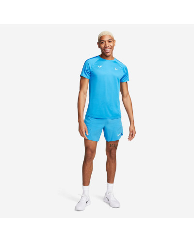 Тенісна футболка Nike Rafa Challenger Dri-Fit Tennis Top DV2887-435