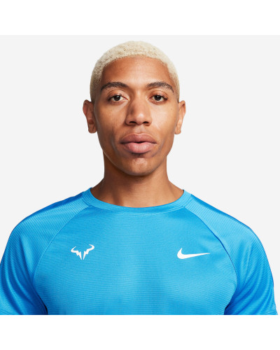 Тенісна футболка Nike Rafa Challenger Dri-Fit Tennis Top DV2887-435