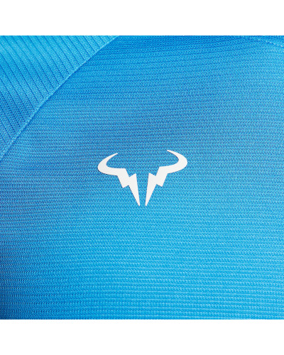 Тенісна футболка Nike Rafa Challenger Dri-Fit Tennis Top DV2887-435