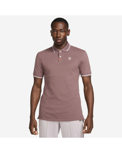 Тенісне поло Nike Polo Men's Slim Fit Polo DA4379-208