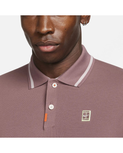 Тенісне поло Nike Polo Men's Slim Fit Polo DA4379-208