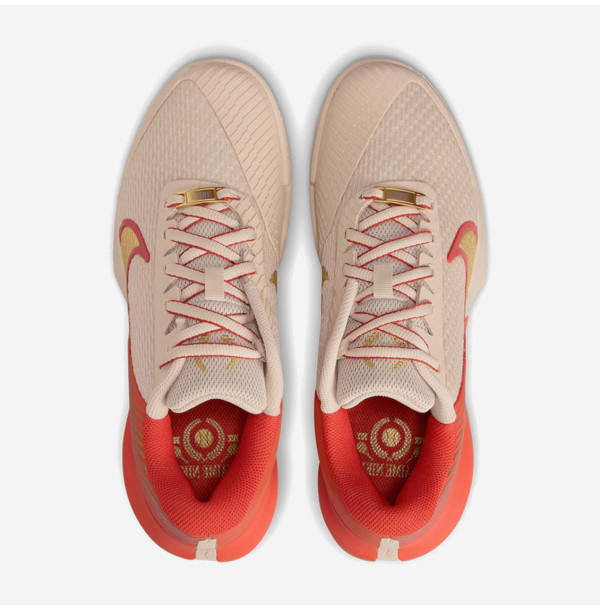 Теннисные кроссовки Nike Zoom Vapor Pro 2 Clay Premium FN4774-103