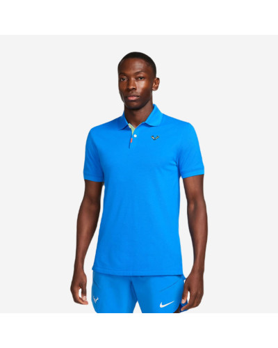 Тенісне поло Nike Rafa Slim Polo DD8532-435