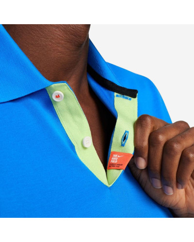 Тенісне поло Nike Rafa Slim Polo DD8532-435