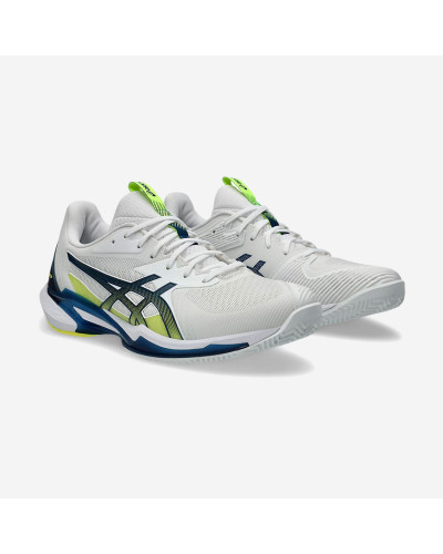 Тенісні кросівки Asics Solution Speed FF 3 Clay 1041A437-102