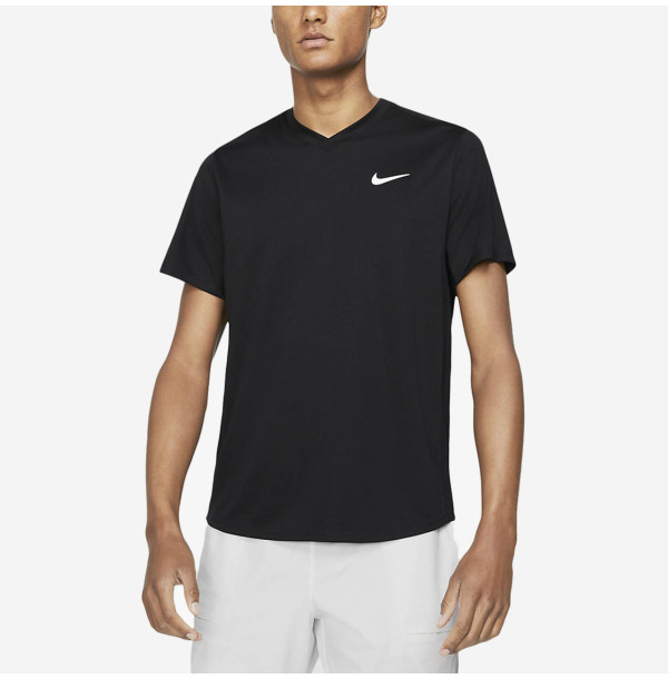 Теннисная футболка Nike Court Dri-Fit Victory CV2982-010