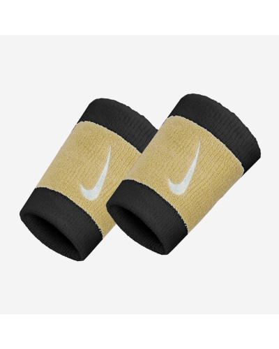 Напульсники Nike Swoosh Double Wide Wristband N0001586055OS