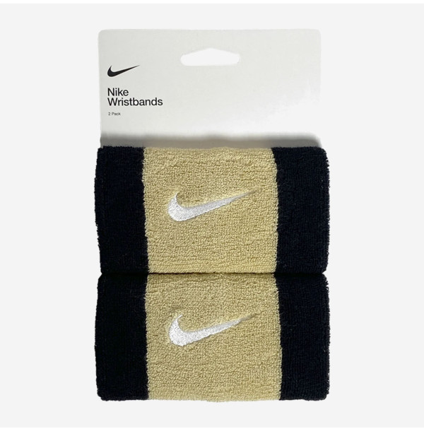 Напульсники Nike Swoosh Double Wide Wristband N0001586055OS