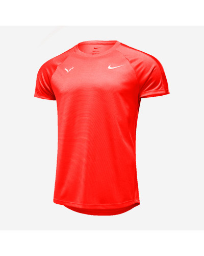 Тенісна футболка Nike Rafa Challenger Dri-Fit Tennis Top DV2887-850