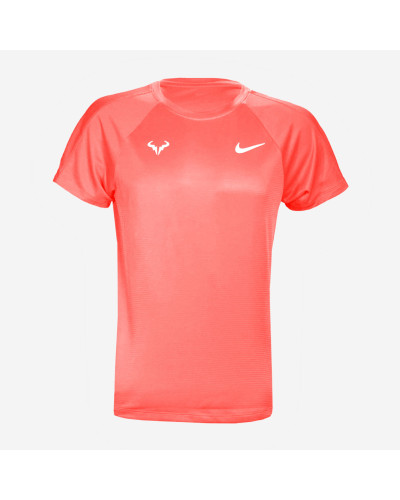 Тенісна футболка Nike Rafa Challenger Dri-Fit Tennis Top DV2887-850