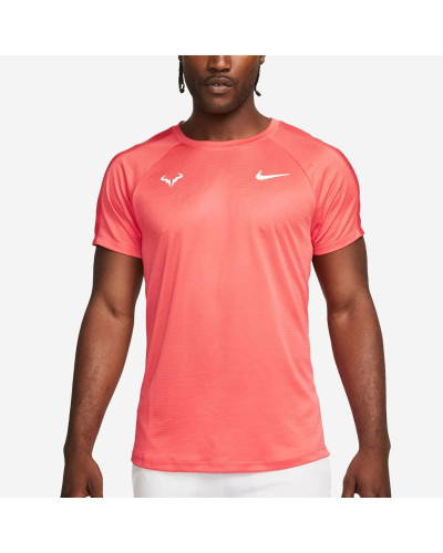 Тенісна футболка Nike Rafa Challenger Dri-Fit Tennis Top DV2887-850