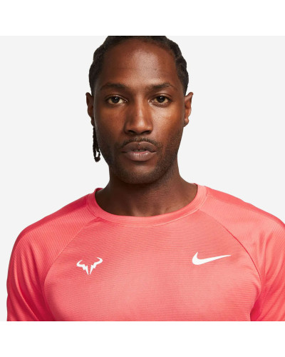 Тенісна футболка Nike Rafa Challenger Dri-Fit Tennis Top DV2887-850