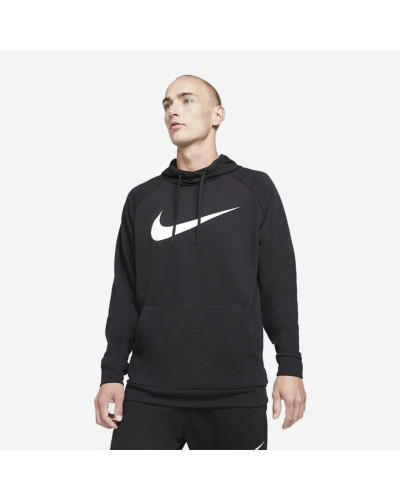Толстовка Nike Dri-Fit Swoosh Hoodie CZ2425-010