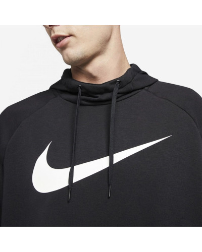 Толстовка Nike Dri-Fit Swoosh Hoodie CZ2425-010