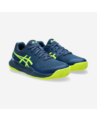 Тенісні кросівки Asics Gel-Resolution 9 GS Clay 1044A068-404