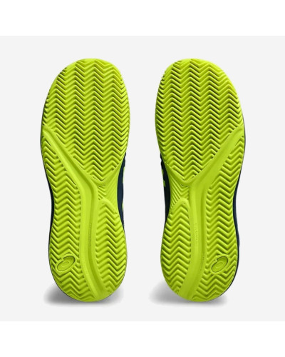 Тенісні кросівки Asics Gel-Resolution 9 GS Clay 1044A068-404