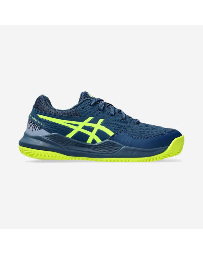 Тенісні кросівки Asics Gel-Resolution 9 GS Clay 1044A068-404