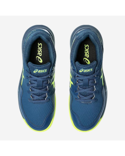 Тенісні кросівки Asics Gel-Resolution 9 GS Clay 1044A068-404