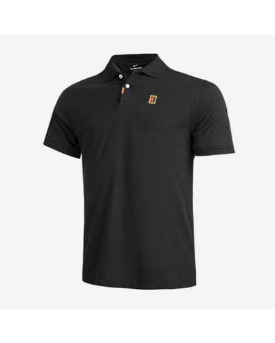 Тенісне поло Nike Polo Men's Slim Fit Polo DA4379-010