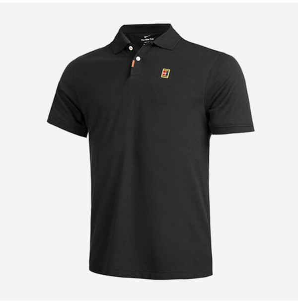 Тенісне поло Nike Polo Men's Slim Fit Polo DA4379-010