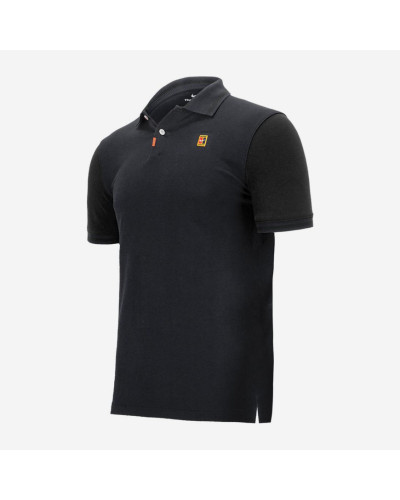 Тенісне поло Nike Polo Men's Slim Fit Polo DA4379-010