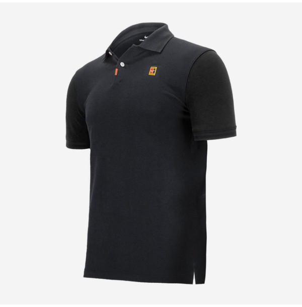 Тенісне поло Nike Polo Men's Slim Fit Polo DA4379-010