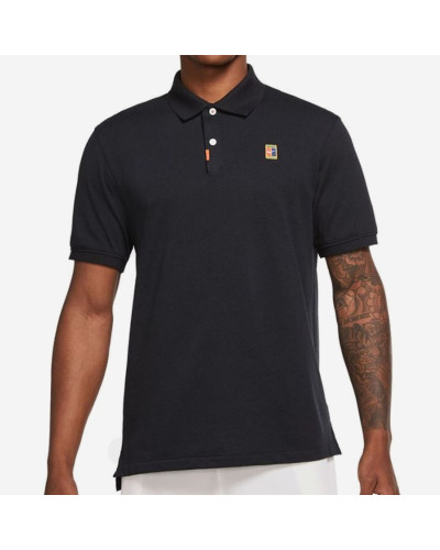 Тенісне поло Nike Polo Men's Slim Fit Polo DA4379-010