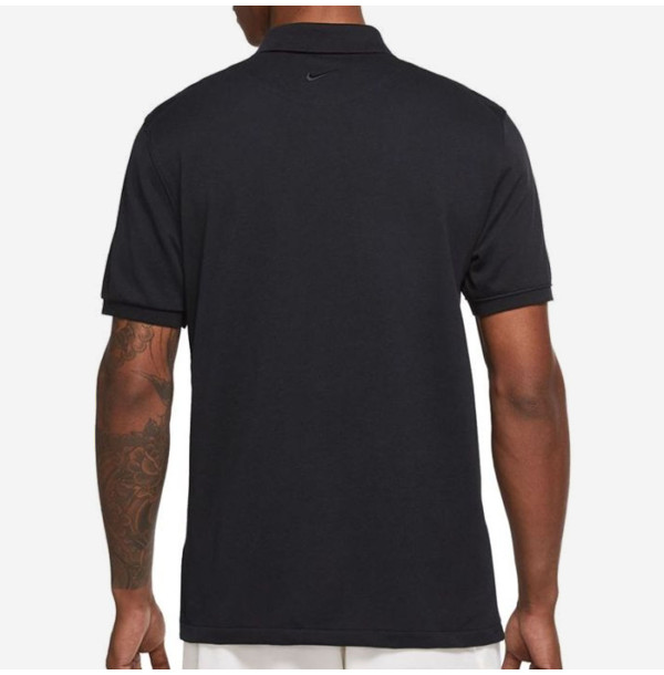 Тенісне поло Nike Polo Men's Slim Fit Polo DA4379-010