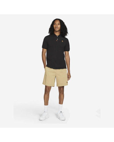Тенісне поло Nike Polo Men's Slim Fit Polo DA4379-010