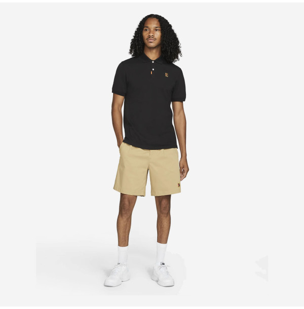 Тенісне поло Nike Polo Men's Slim Fit Polo DA4379-010