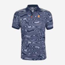 Тенісне поло Nike Polo Dri-Fit Heritage Printed FD5400-437