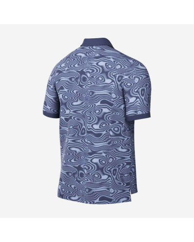 Тенісне поло Nike Polo Dri-Fit Heritage Printed FD5400-437