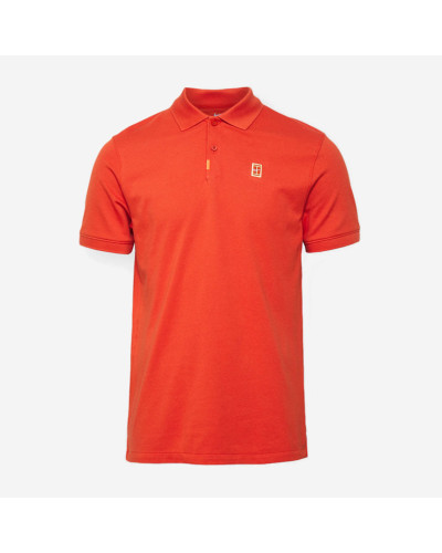 Тенісне поло Nike Polo Men's Slim Fit Polo DA4379-811