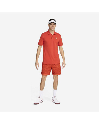 Тенісне поло Nike Polo Men's Slim Fit Polo DA4379-811
