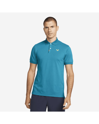 Тенісне поло Nike Rafa Slim Polo DD8532-367