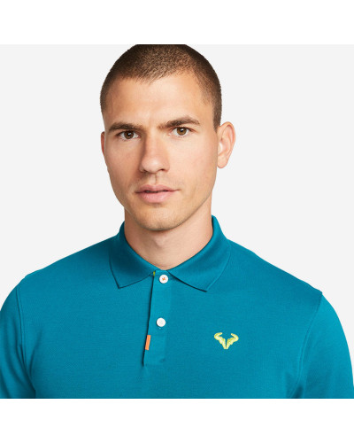 Тенісне поло Nike Rafa Slim Polo DD8532-367