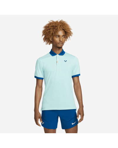 Тенісне поло Nike Rafa Slim Polo DD8532-482