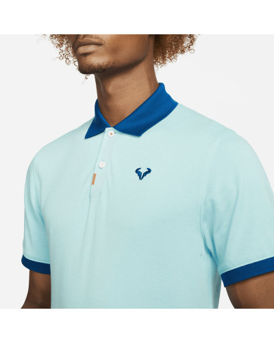 Тенісне поло Nike Rafa Slim Polo DD8532-482