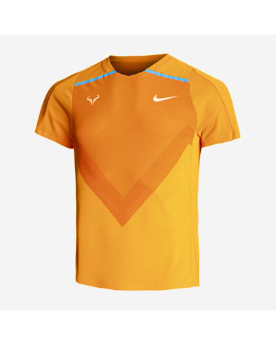 Тенісна футболка Nike Court Dri-Fit Advantage Rafa Top DD8540-836