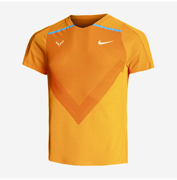 Теннисная футболка Nike Court Dri-Fit Advantage Rafa Top DD8540-836