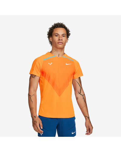 Тенісна футболка Nike Court Dri-Fit Advantage Rafa Top DD8540-836