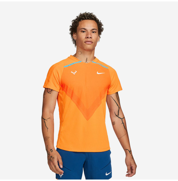 Теннисная футболка Nike Court Dri-Fit Advantage Rafa Top DD8540-836