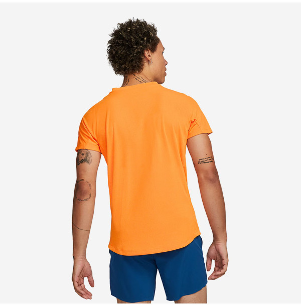 Теннисная футболка Nike Court Dri-Fit Advantage Rafa Top DD8540-836